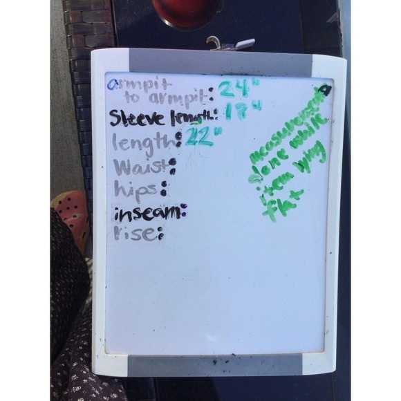 American eagle womens off the shoulder velvet blouse size M medium midnight blue - Picture 7 of 11